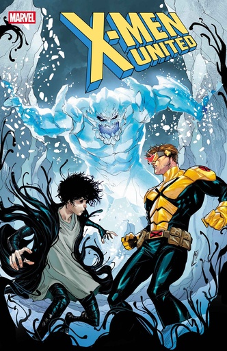 XMEN UNITED 4