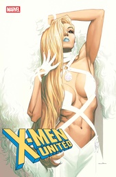 XMEN UNITED 4 KRIS ANKA VAR