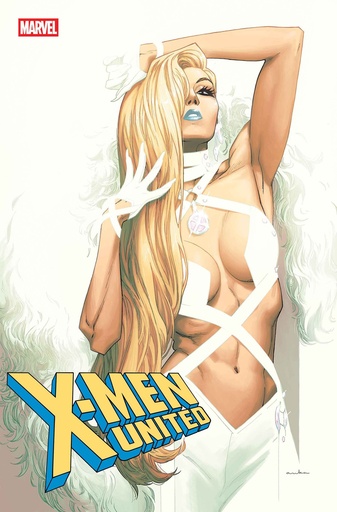 XMEN UNITED 4 KRIS ANKA VAR