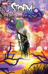 STORM EARTHS MIGHTIEST MUTANT 5