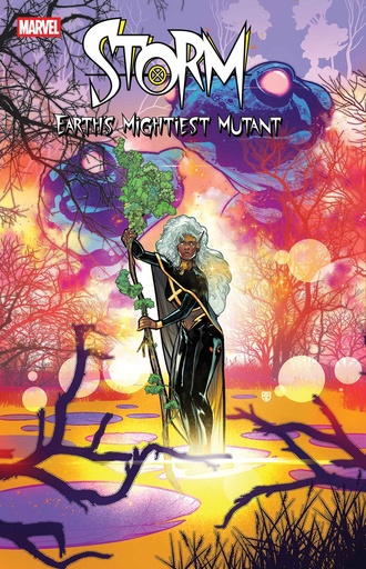 STORM EARTHS MIGHTIEST MUTANT 5