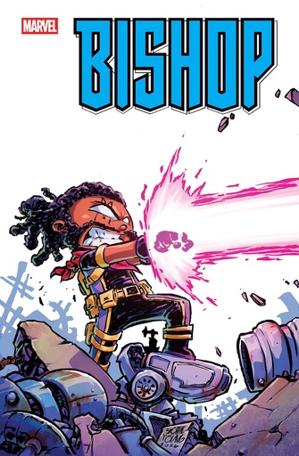 BISHOP 1 SKOTTIE YOUNG VAR