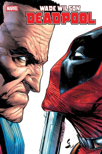 WADE WILSON DEADPOOL 5