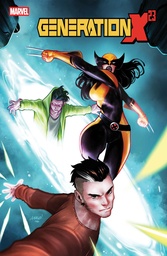 GENERATION X23 5 ARIO ANINDITO VAR