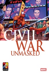 CIVIL WAR UNMASKED 2