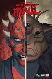 STAR WARS SHADOW MAUL 4 AKA HEADSHOT VIRGIN VAR