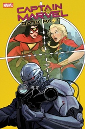 CAPTAIN MARVEL DARK PAST 3
