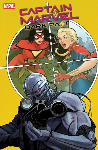 CAPTAIN MARVEL DARK PAST 3