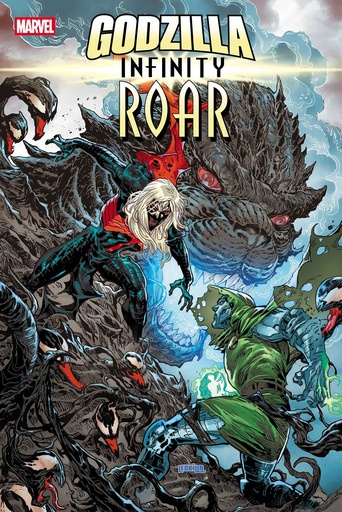 GODZILLA INFINITY ROAR 5