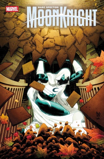 MARC SPECTOR MOON KNIGHT 5
