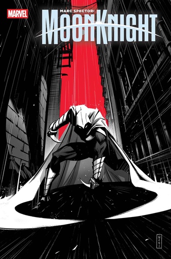 MARC SPECTOR MOON KNIGHT 5 NOGI SAN VAR