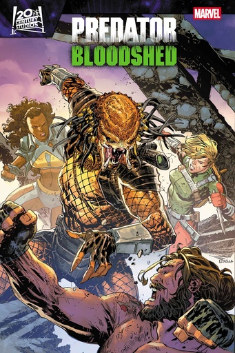 PREDATOR BLOODSHED 5