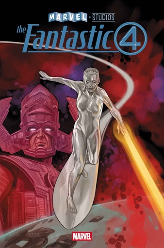 FANTASTIC FOUR FIRST FOES SHALLA BAL 1