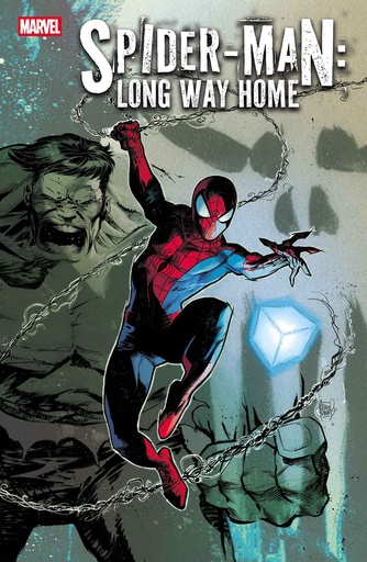 SPIDERMAN LONG WAY HOME 1