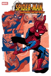 SPECTACULAR SPIDERMAN BRAND NEW DAY 2 MARK CHIARELLO VAR