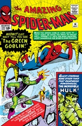 AMAZING SPIDERMAN 14 FACSIMILE ED