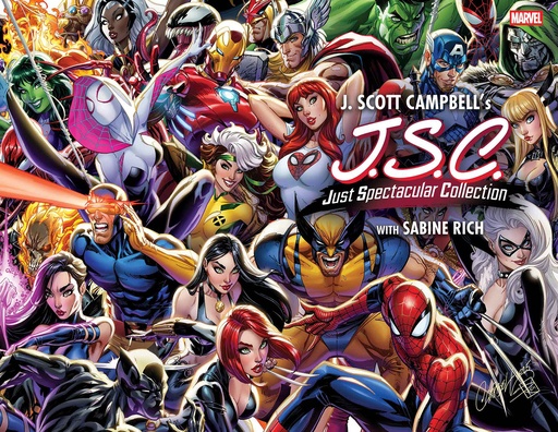 JUST SPECTACULAR COLLECTION 1