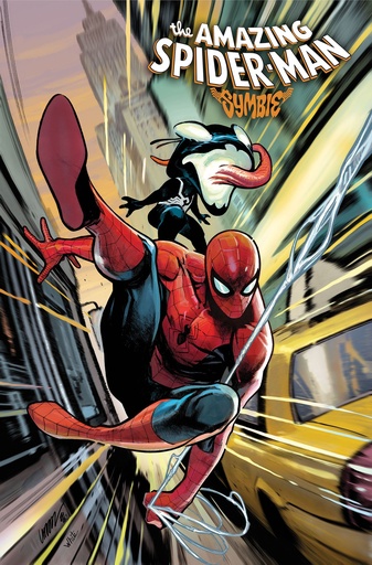 AMAZING SPIDERMAN SYMBIE 1