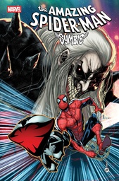 AMAZING SPIDERMAN SYMBIE 1 DAVID BALDEON VAR