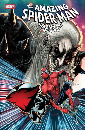 AMAZING SPIDERMAN SYMBIE 1 DAVID BALDEON VAR