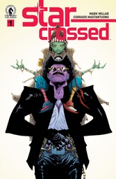 STARCROSSED 1 (CVR E) (120) (JAE LEE)