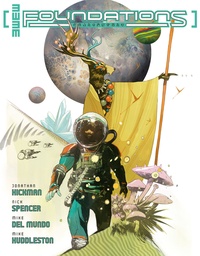 FOUNDATIONS ONESHOT (CVR A) (MIKE HUDDLESTON)