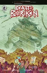 BEAST BORIKEN 1 (CVR A)