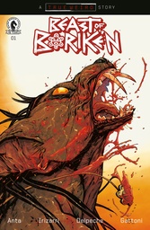 BEAST BORIKEN 1 (CVR C) (MAX FIUMARA)
