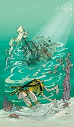 GROO PROPHECY 4 (CVR A) (SERGIO ARAGONÉS)