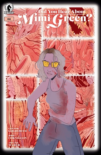 DID YOU HEAR ABOUT MIMI GREEN 2 (CVR A) (JOSH CORNILLON)