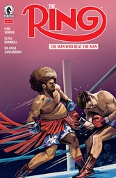 RING MAN WHO BEAT MAN 2 (CVR A) (OLIVER BARRETT)