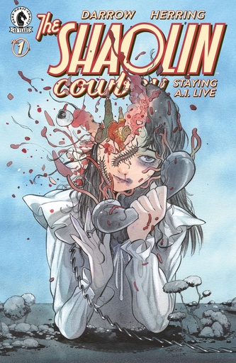SHAOLIN COWBOY STAYING AILIVE 1 (CVR C) (125) (PEACH MOMOKO)