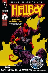 HELLBOY SEED DESTRUCTION 1 (FACSIMILE REPRINT) (CVR A)