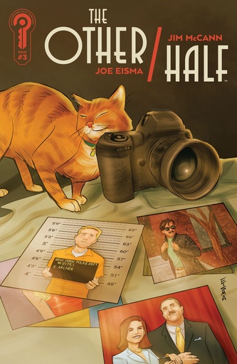 OTHER/HALF 3 CVR A JOE EISMA