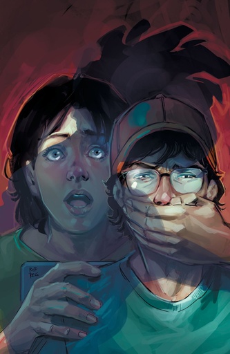 A QUIET PLACE STORM WARNING 4 VAR RI (15) (REIS FULL ART)