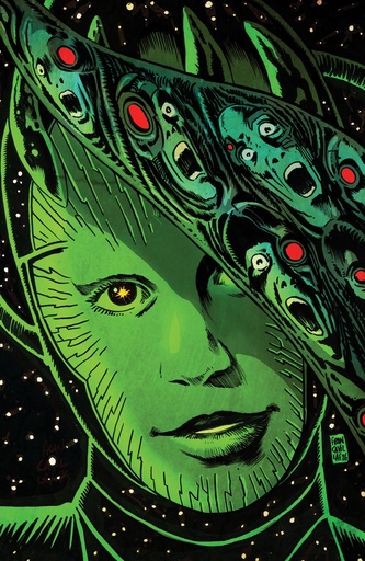 STAR TREK LAST STARSHIP 8 VAR RI (15) (FRANCAVILLA FULL ART)