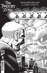 TWILIGHT ZONE 8 VAR RI (15) (J GONZO)