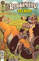 ROCKETEER ISLAND 4 CVR A (EDGAR)