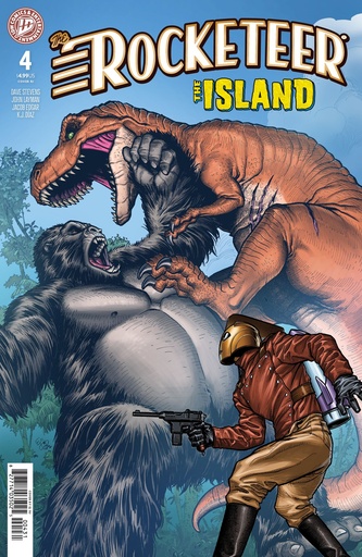 ROCKETEER ISLAND 4 VAR RI (10) (SU)