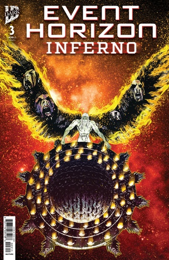EVENT HORIZON INFERNO 3 CVR A (CAREY)