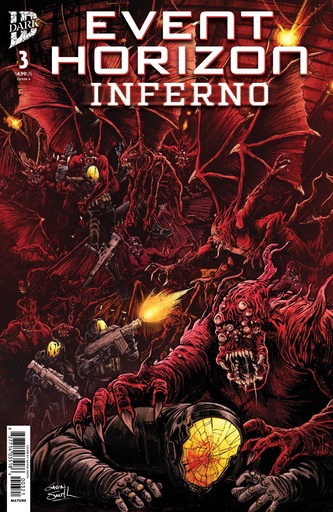 EVENT HORIZON INFERNO 3 VAR B (SMITH)