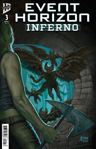 EVENT HORIZON INFERNO 3 VAR RI (15) (CARRILLO)