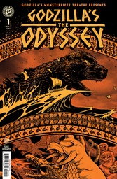 GODZILLAS MONSTERPIECE THEATRE PRESENTS VAR B (KYRIAZIS)