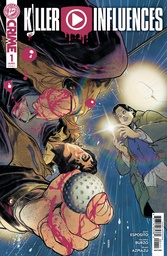 KILLER INFLUENCES 1 CVR A (BALDEON)