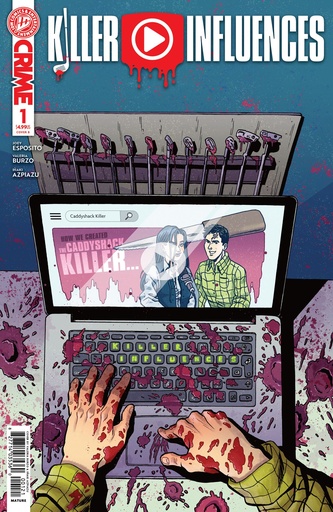KILLER INFLUENCES 1 VAR B (BURZO)