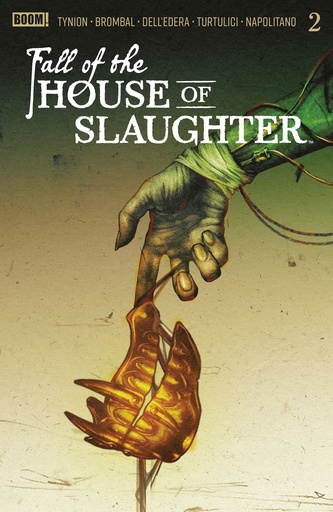 FALL HOUSE SLAUGHTER 2 A MAIN (DRESSED CONNELLY)