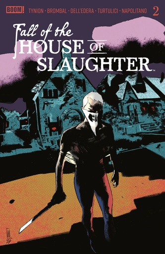 FALL HOUSE SLAUGHTER 2 B MAIN (DRESSED DELLEDERA)