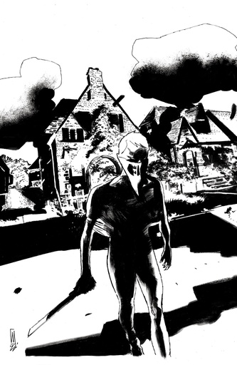 FALL HOUSE SLAUGHTER 2 C 110 INCV (FULL ART DELLEDERA)