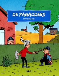 De Pagadders