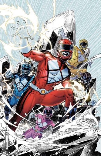 MMPR (2026) 1 E FOIL VAR (FULL ART FOIL CHEUNG)